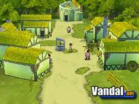 Imagen 20 de Tales of the Tempest para Nintendo DS