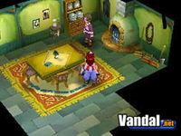 Imagen 17 de Tales of the Tempest para Nintendo DS