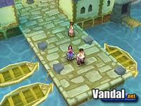 Imagen 16 de Tales of the Tempest para Nintendo DS