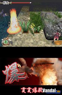Imagen 4 de Tenchu Dark Secret para Nintendo DS