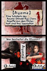 Imagen 20 de Tenchu Dark Secret para Nintendo DS