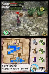 Imagen 19 de Tenchu Dark Secret para Nintendo DS