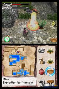 Imagen 18 de Tenchu Dark Secret para Nintendo DS