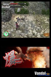 Imagen 17 de Tenchu Dark Secret para Nintendo DS