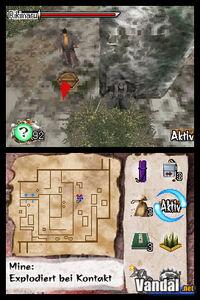 Imagen 15 de Tenchu Dark Secret para Nintendo DS