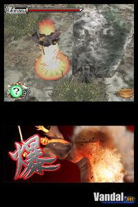 Imagen 14 de Tenchu Dark Secret para Nintendo DS