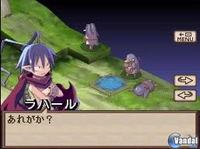 Primeras im�genes de Disgaea para Nintendo DS