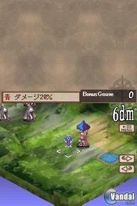 Primeras im�genes de Disgaea para Nintendo DS