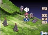 Primeras im�genes de Disgaea para Nintendo DS