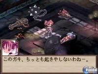 Primeras im�genes de Disgaea para Nintendo DS