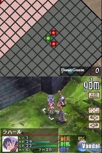 Primeras im�genes de Disgaea para Nintendo DS