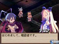 Nuevas im�genes de Disgaea para NDS
