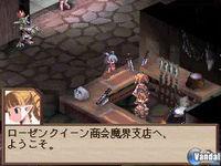 Nuevas im�genes de Disgaea para NDS