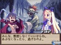 Nuevas im�genes de Disgaea para Nintendo DS