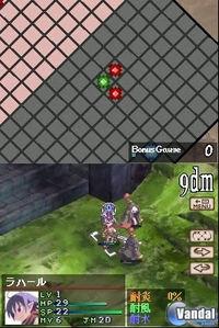 Nuevas im�genes de Disgaea para Nintendo DS