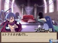Nuevas im�genes de Disgaea para Nintendo DS