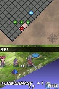 Nuevas im�genes de Disgaea para Nintendo DS