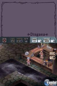 Disgaea DS llegar� a Europa en primavera de 2009