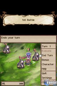 Disgaea DS llegar� a Europa en primavera de 2009