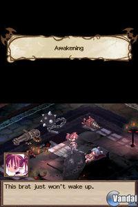 Nuevas im�genes de Disgaea para Nintendo DS