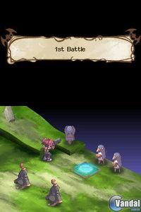 Nuevas im�genes de Disgaea para Nintendo DS