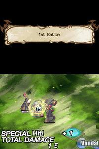 Nuevas im�genes de Disgaea para Nintendo DS