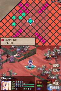 Nuevas im�genes de Disgaea para Nintendo DS