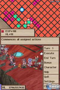 Nuevas im�genes de Disgaea para Nintendo DS