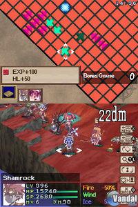 Nuevas im�genes de Disgaea para Nintendo DS