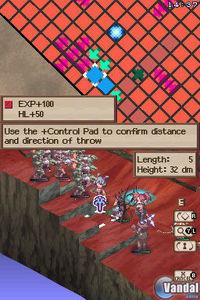 Nuevas im�genes de Disgaea para Nintendo DS
