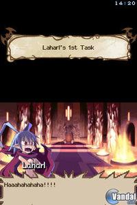 Nuevas im�genes de Disgaea para Nintendo DS
