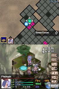 Nuevas im�genes de Disgaea para Nintendo DS