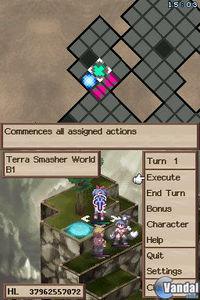 Nuevas im�genes de Disgaea para Nintendo DS