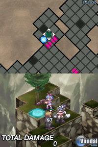 Nuevas im�genes de Disgaea para Nintendo DS
