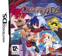 Nuevas im�genes de Disgaea para Nintendo DS