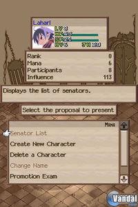 Imagen 68 de Disgaea: The Hour Of Darkness para Nintendo DS