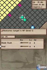 Nuevas im�genes de Disgaea para Nintendo DS