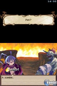 Imagen 72 de Disgaea: The Hour Of Darkness para Nintendo DS
