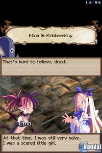 Imagen 70 de Disgaea: The Hour Of Darkness para Nintendo DS