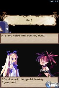 Imagen 73 de Disgaea: The Hour Of Darkness para Nintendo DS