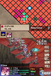 Imagen 86 de Disgaea: The Hour Of Darkness para Nintendo DS