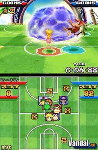 Mario Slam Basketball