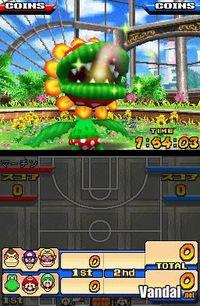 Imagen 53 de Mario Slam Basketball para Nintendo DS