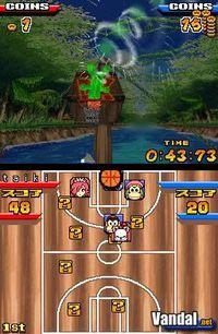 Imagen 52 de Mario Slam Basketball para Nintendo DS