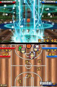 Imagen 51 de Mario Slam Basketball para Nintendo DS