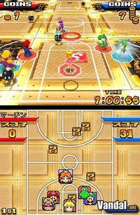 Imagen Mario Slam Basketball