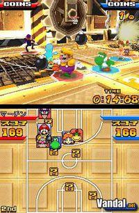 Imagen 57 de Mario Slam Basketball para Nintendo DS