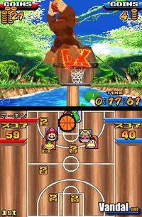 Imagen 55 de Mario Slam Basketball para Nintendo DS