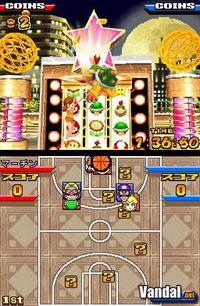 Imagen 54 de Mario Slam Basketball para Nintendo DS