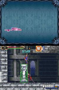 Imagen 36 de Castlevania: Portrait of Ruin para Nintendo DS